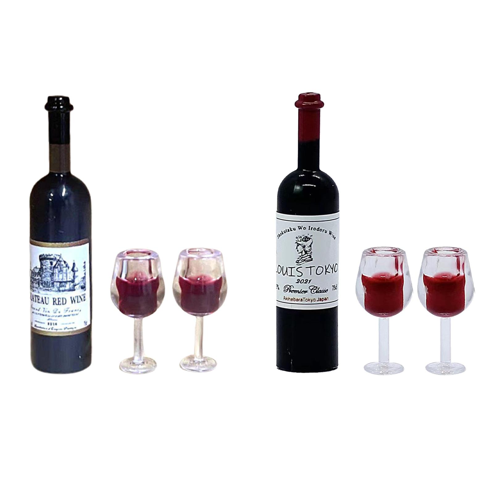 Copos de garrafa de vinho para - Home Bar Supplies avaliação e preço