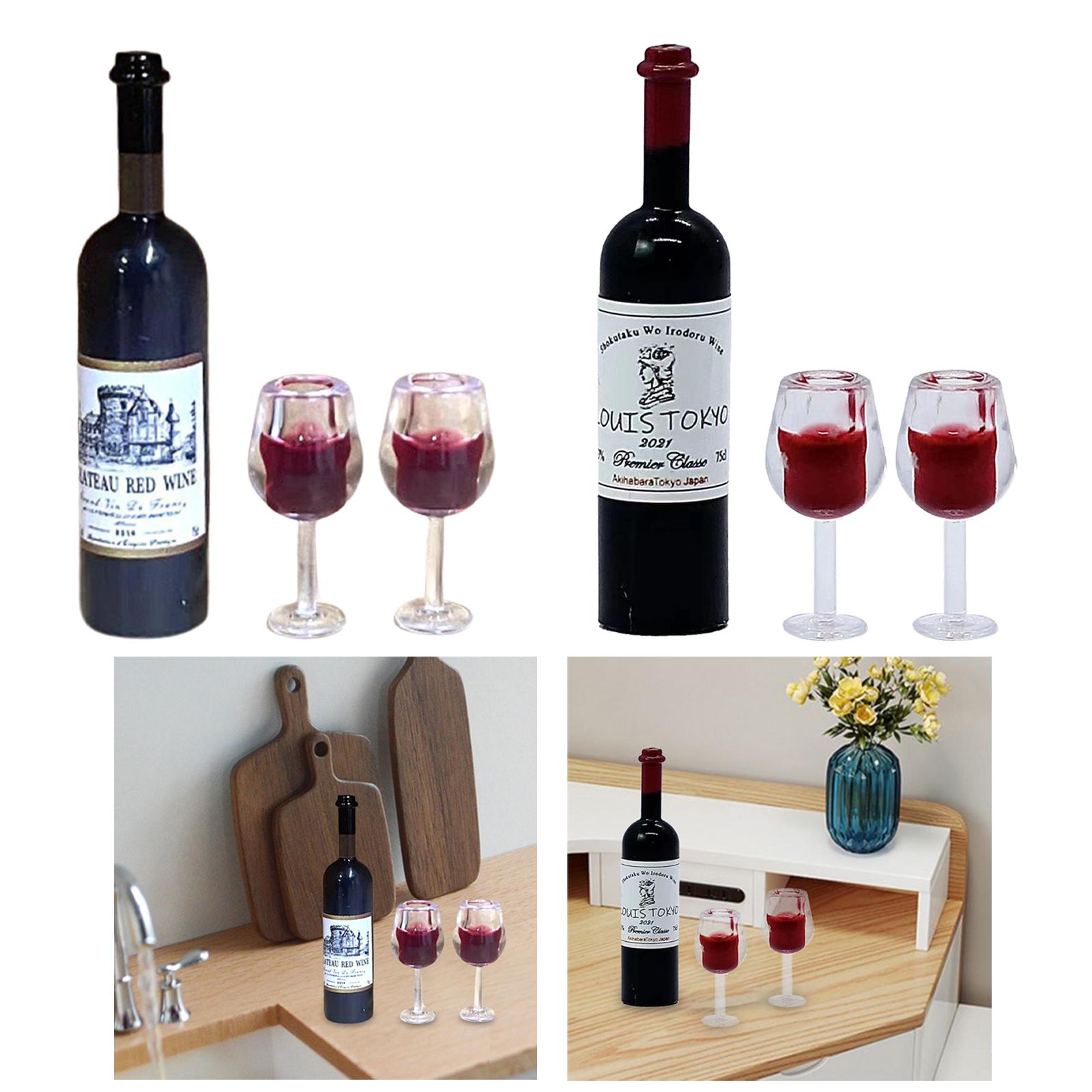 Copos de garrafa de vinho para - Home Bar Supplies avaliação e preço