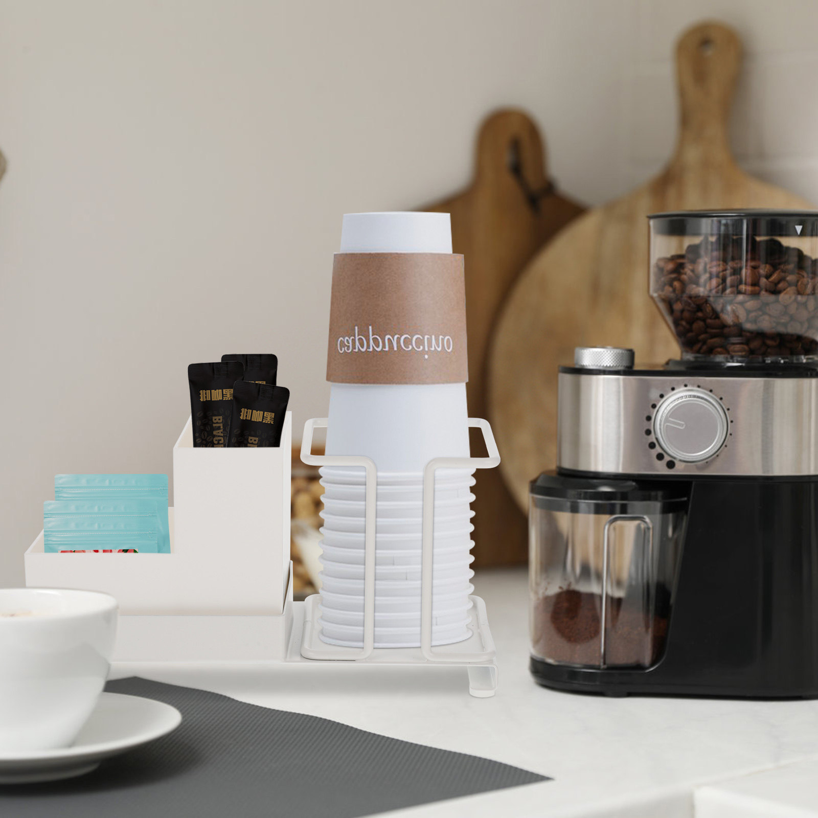 Organizador de Bar de Café, Su - Home Bar Supplies avaliação e preço