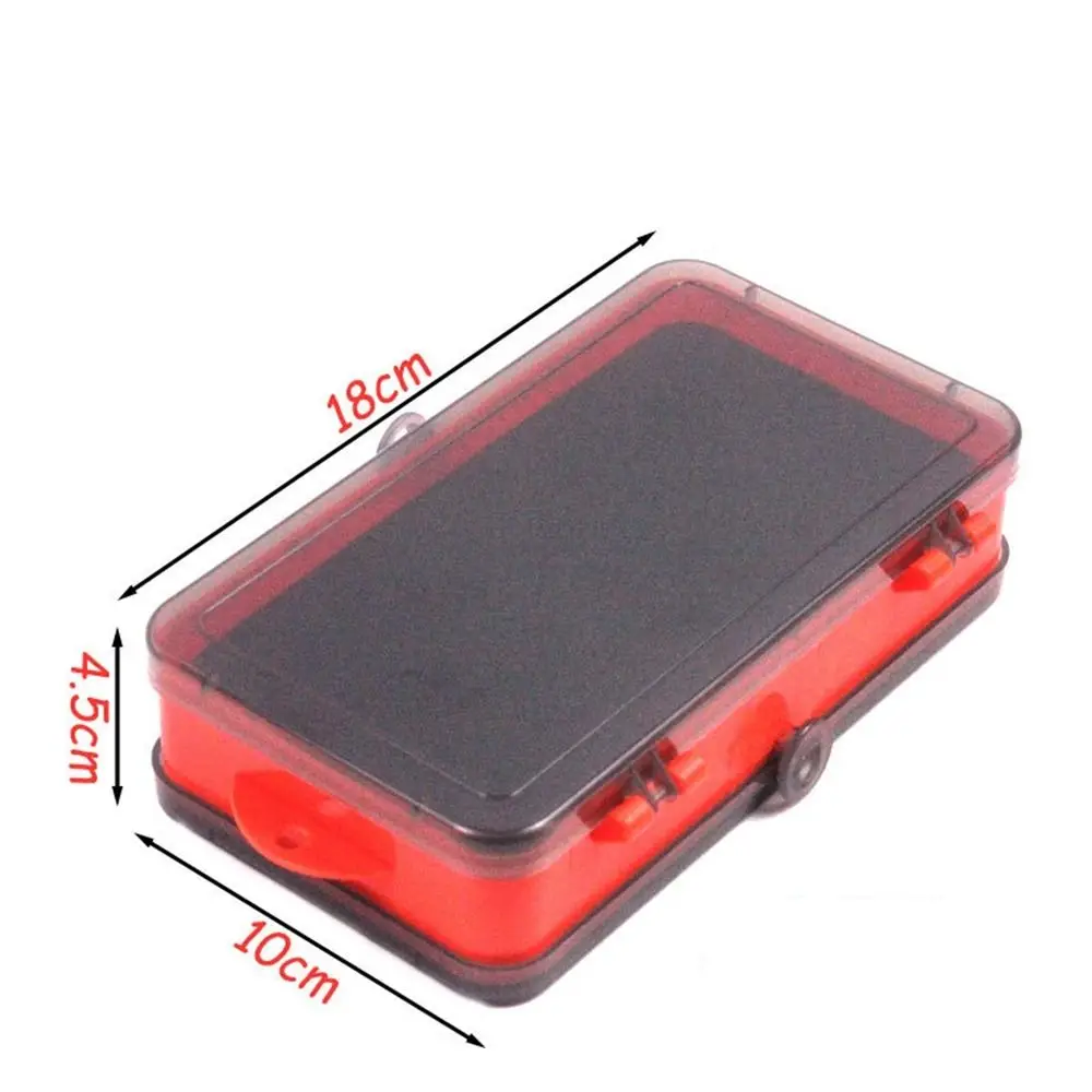 Caixa de Iscas Portátil Dupla  - Jigger Double Sided avaliação e preço
