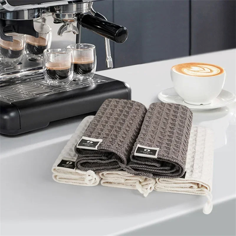 1/4 pçs toalhas de limpeza de  - Home Bar Supplies avaliação e preço