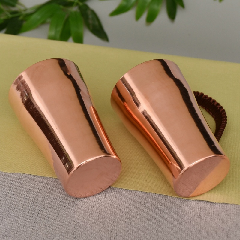 Caneca de leite de cerveja de  - Mule Copper Mug avaliação e preço