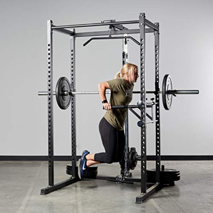 Gaiola de agachamento para aca - Home Bar And Gym avaliação e preço