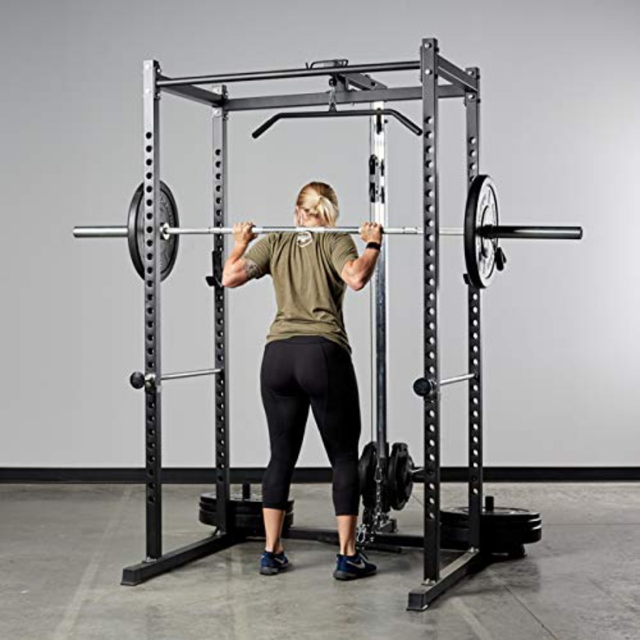 Gaiola de agachamento para aca - Home Bar And Gym avaliação e preço