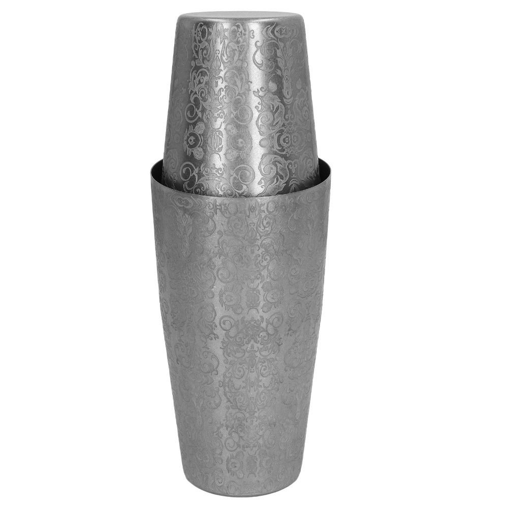 Conjunto de 2 peças com padrão - Boston Shaker Set avaliação e preço