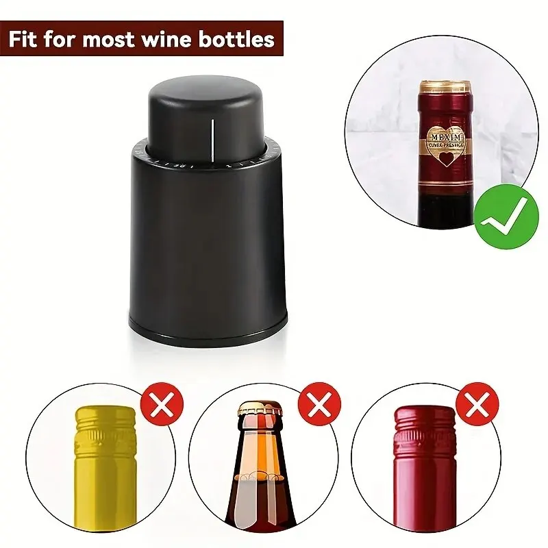 Bomba de vácuo protetor de vin - Wine Preservation Pump avaliação e preço