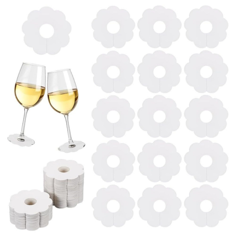 50 pçs cartões de exibição de  - Cocktail Recipe Book avaliação e preço