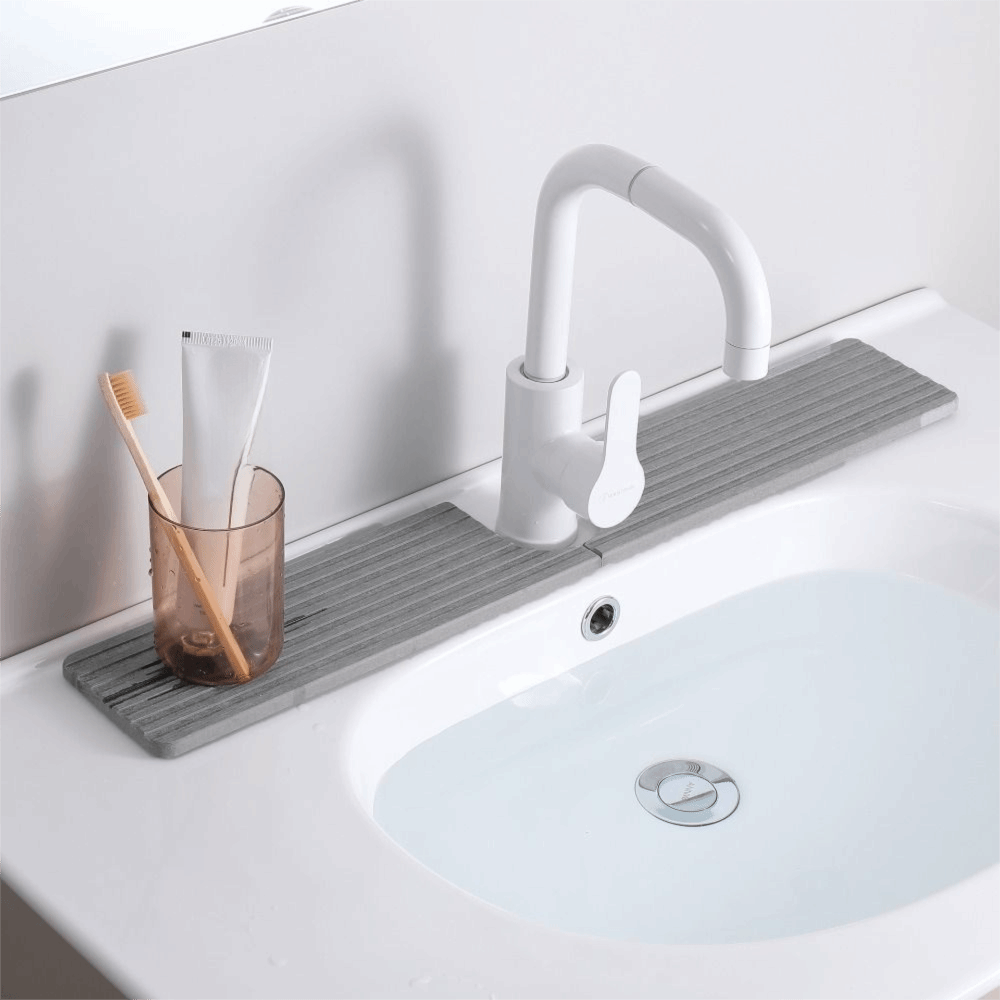 Listras padrão groove diatom l - Home Bar Sink avaliação e preço