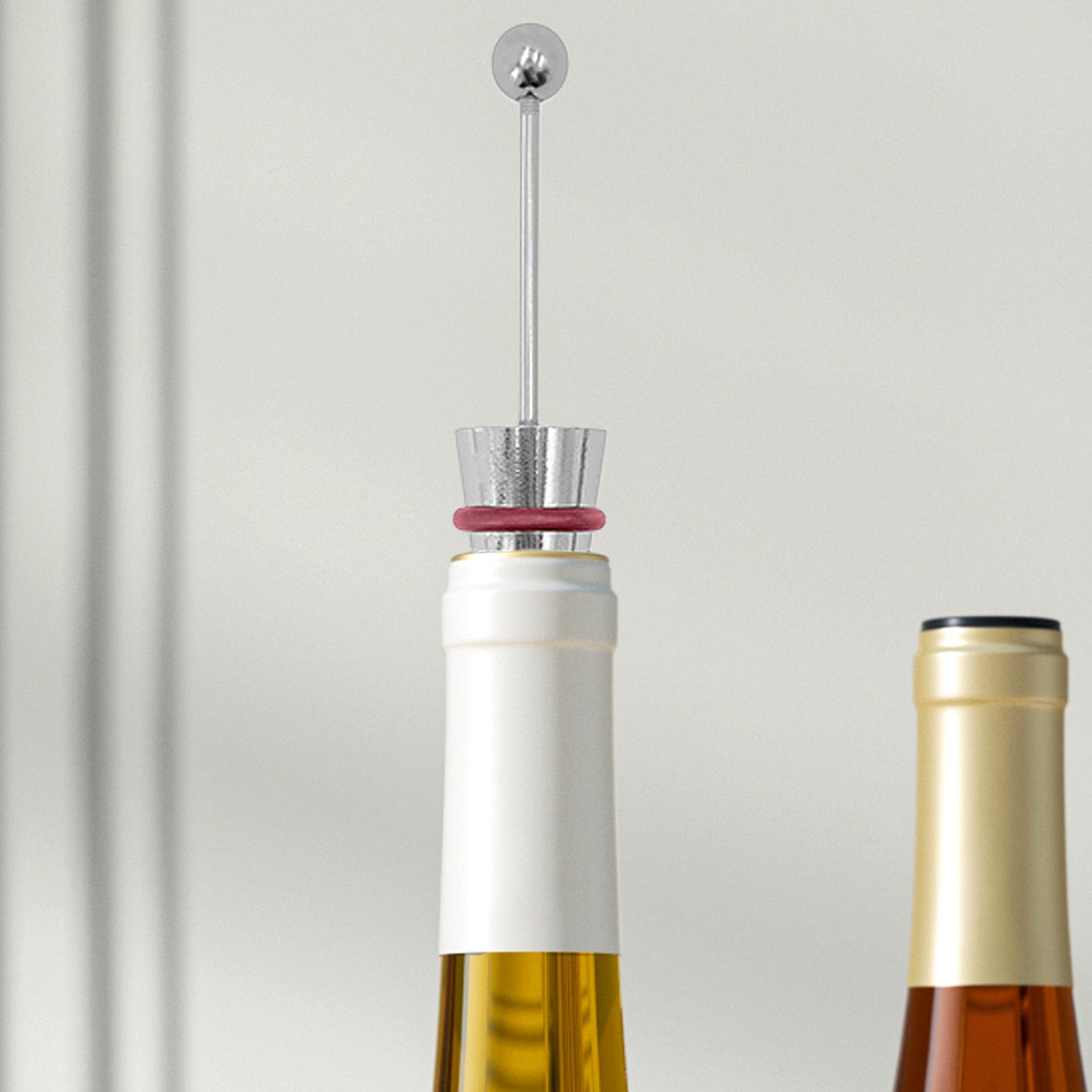 Rolha de vinho de liga de sili - Home Bar Supplies avaliação e preço
