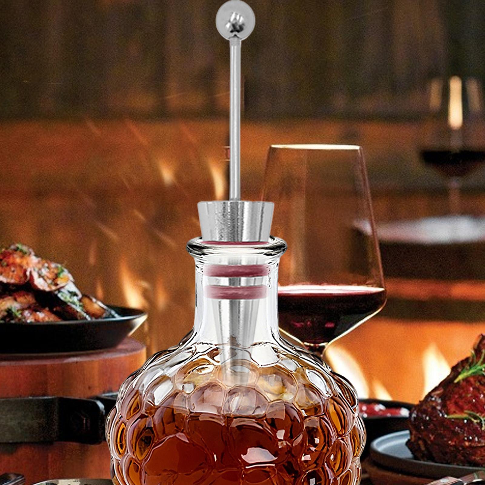 Rolha de vinho de liga de sili - Home Bar Supplies avaliação e preço