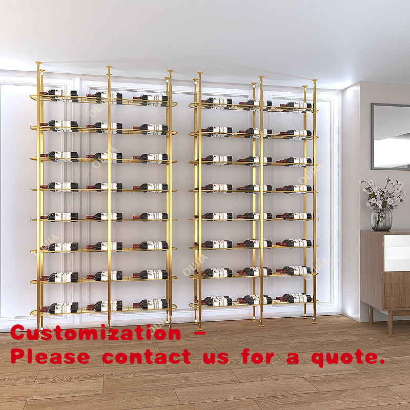 Suporte de Parede Personalizad - Home Bar Shelf avaliação e preço