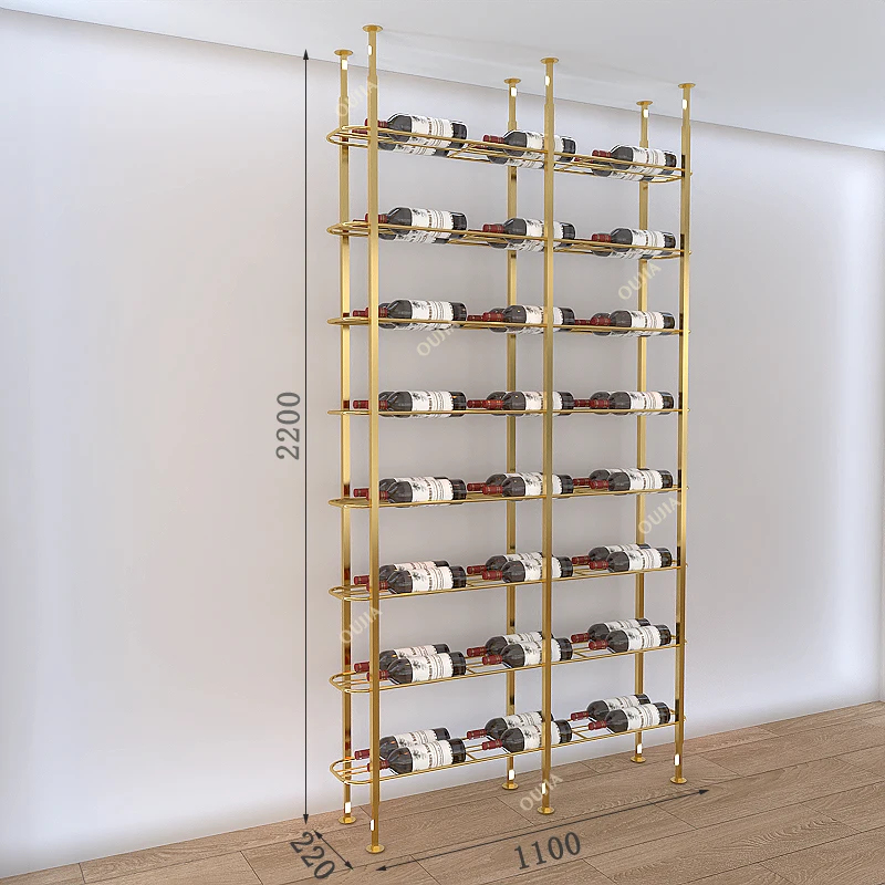Suporte de Parede Personalizad - Home Bar Shelf avaliação e preço