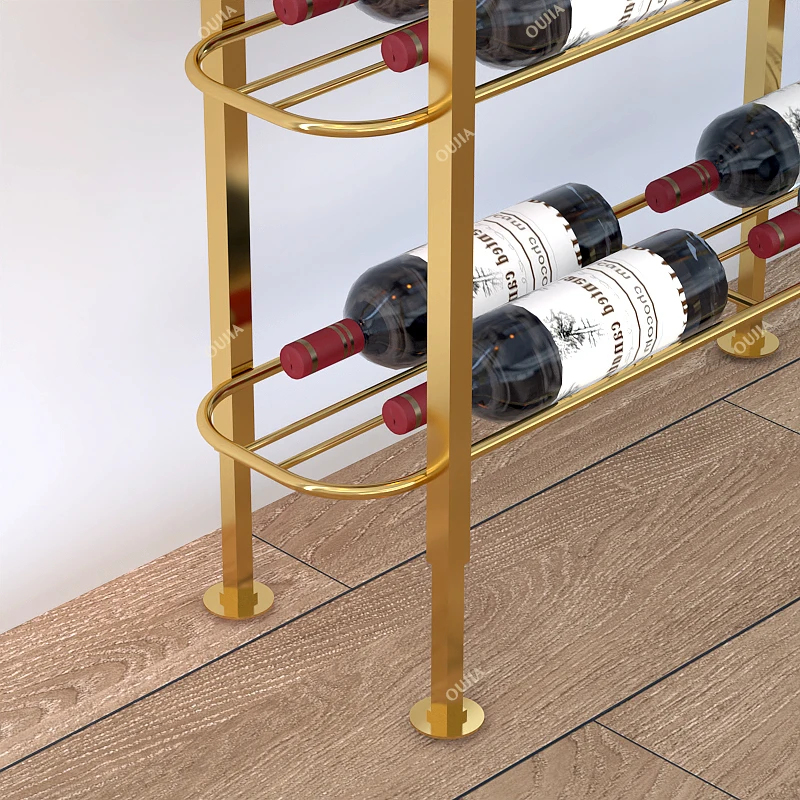Suporte de Parede Personalizad - Home Bar Shelf avaliação e preço