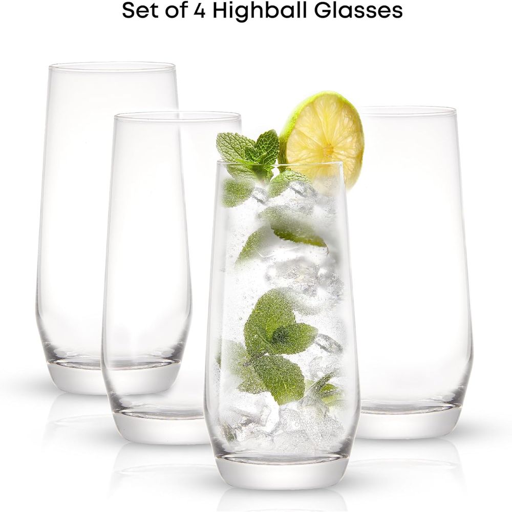 Conjunto de Copos Highball de  - Highball Glass Set avaliação e preço