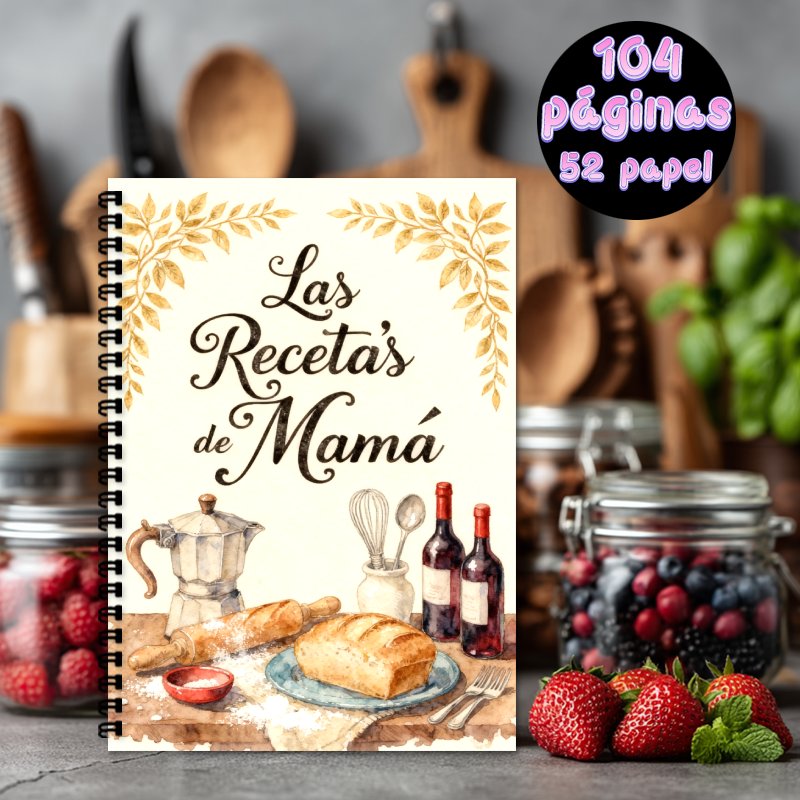 Caderno de Receitas em Espanho - Cocktail Recipe Book avaliação e preço