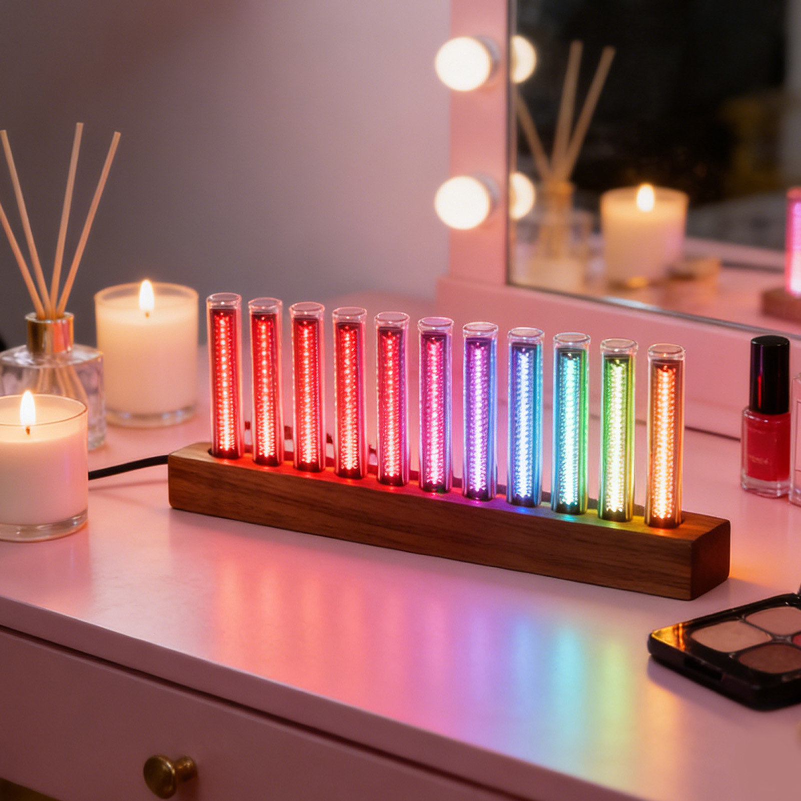 Analisador de Áudio Doméstico  - Home Bar Shelf avaliação e preço